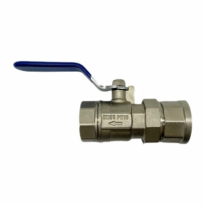 FF Union Palloventtiili